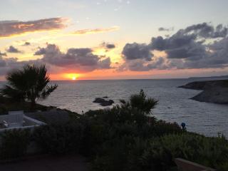 Terrace with dreamy sunset - Cala Sapone - 1