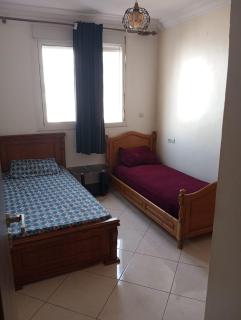 اقامة السعادة 3 العمارة 10 - Agadir - 2
