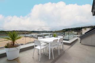 Alojamientos Turísticos Puerto de Suances junto a la playa, terraza y garaje privado - Suances - 7