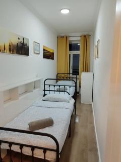 StayInn Möckern - 1 Studio Apartment für 3 Personen -1Zimmer mit Schlafsofa und Doppelbett-kein zweites Zimmer - Leipzig - 7