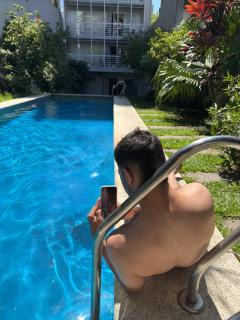 Heart of Palermo: Pool, sauna & stunning view - Buenos Aires - 5