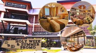 Casa Familia Hotel - - 1