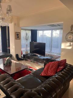 Stunning Oroklini Villa with Ocean Views and Private Sauna - 9