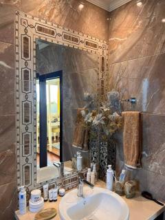 Stunning Oroklini Villa with Ocean Views and Private Sauna - 1