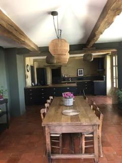 Maison Puchouaou Gîte 8 ou 12 personnes avec piscine privée - 1
