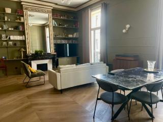 ''Le Général'' Superbe appartement Haussmanien climatisé en coeur de ville - 9