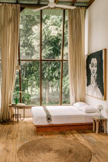 Unique 3BR Villa with private Pool, Sauna and Fitness in Canggu - Dalung - 5