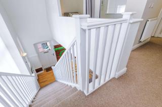 Old School Close Stylish Stay in Derbyshire - 2