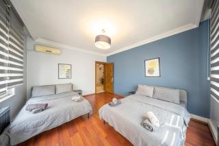 Luxurious Four Bedroom Apartment in Taksim, 4ACs - 7