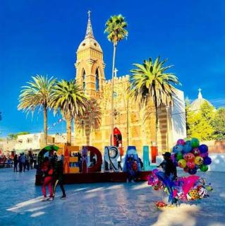 Loft Céntrico Cedral - 1