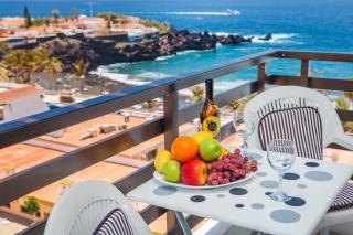 Muy Seguro - Great view for Playa de la Arena - Puerto de Santiago - 0