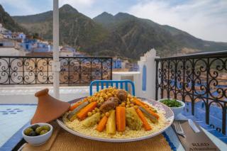 Riad ALHAMBRA - Chefchaouen - 4