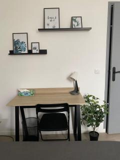 Chez Jules - appartement cosy de 40 m2 - 8