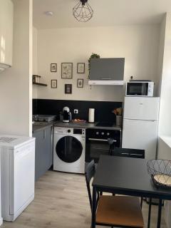 Chez Jules, appartement tout confort de 40 m2 - 2