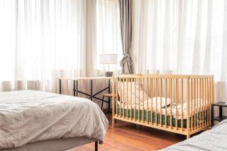 Spacious Flat, 4BR, 4ACs, Taksim, ülk 1 - 6