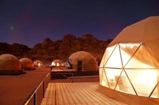 Red Dunes Oasis - Wadi Rum - 0