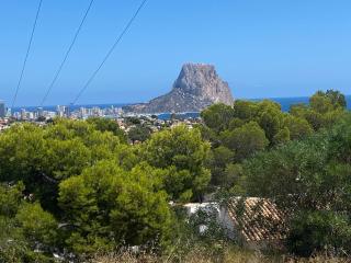 Bungalow Calpe mar y peñón - Calp - 8