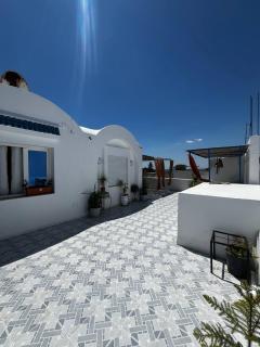 Charmant studio S2 au 3e étage avec terrasse vue mer Corniche Hammamet - Hammamet - 9