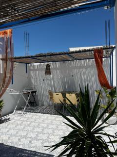 Charmant studio S2 au 3e étage avec terrasse vue mer Corniche Hammamet - Hammamet - 6