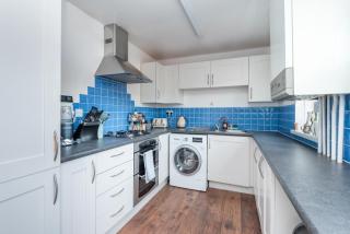 Stylish 1BD with Sunny Terrace Honor Oak Park - Londra - 9