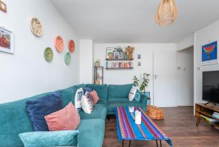 Stylish 1BD with Sunny Terrace Honor Oak Park - Londra - 3