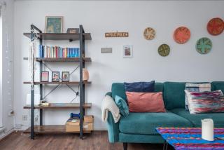 Stylish 1BD with Sunny Terrace Honor Oak Park - Londra - 1