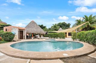 VBM6 Delightful Beachside Cottage Close to Beach - Tamarindo - 2