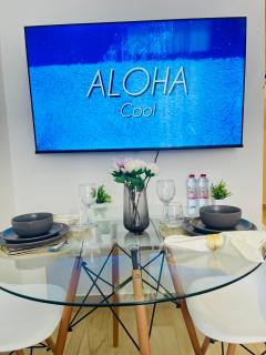 Azizi Rivieira Meydan, Dubai Luxury Studio with Burjkhalifa and Pool views - 7