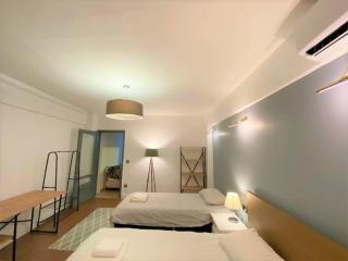 Spatious, Modern Apartment in Central Cihangir 3BR, Lift, AC - 4