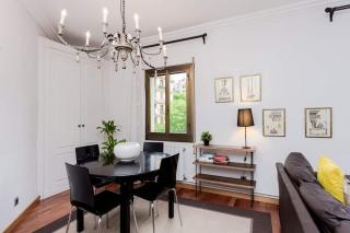 Central 2 Bedroom By Sagrada Familia - Barcelona - 8