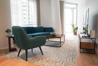 Luxury modern 2Bed-2Bath Apartment - 0