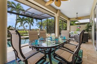 Luxurious Waterfront Retreat, Ideal Sunrise and Sunset Views!- Coral Sunset Villa - Roelens - Cape Coral - 1