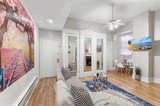 Deluxe Flat In Center City - 1