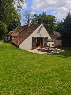 Gîte du Ru MOULIN DU RU - Aulnoy - 5