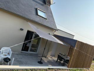 Maison lumineuse avec jardin à 5min du Cap Erquy - 8