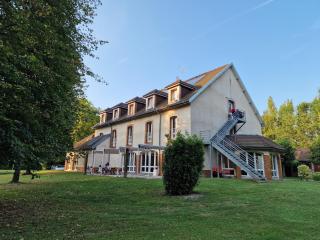 auberge de jeunesse Troyes rosières - Rosières-près-Troyes - 0