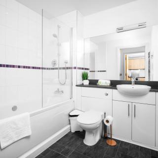 Central Birmingham Apartment - WiFi & Netflix Included 36C - Birmingham - 6