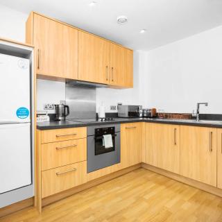 Central Birmingham Apartment - WiFi & Netflix Included 36C - Birmingham - 7