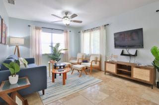 Coastal Villa W Amazing Courtyard - Splash Pad! - Sarasota - 7