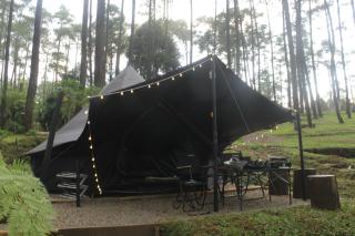 Lembah Pinus Cikole - 6