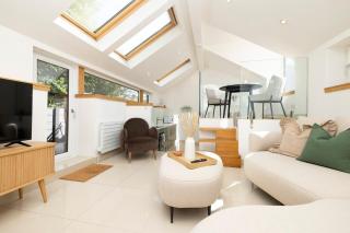 Bright 1-bedroom house by Holyrood Park - Édimbourg - 0