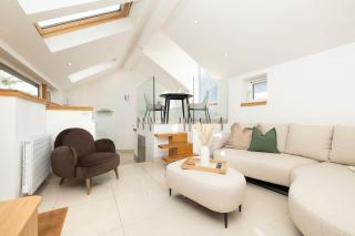 Bright 1-bedroom house by Holyrood Park - Édimbourg - 1