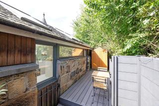 Bright 1-bedroom house by Holyrood Park - Édimbourg - 2