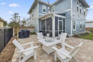 Coastal Blessings by Stay on 30A, Bikes, Golf Cart, & Community Pool! - 9
