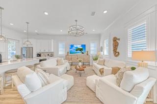 Coastal Blessings by Stay on 30A, Bikes, Golf Cart, & Community Pool! - 4