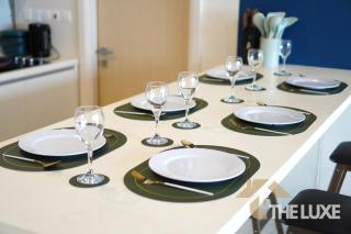 Spacious 3BR Apartment with Karaoke and Pool Table PJ - 6