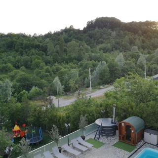 Pensiunea Plaiul Domnesc Runcu - Runcu - 3