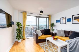 Stylish 2BR Apartment near Sheffield City Centre - 9