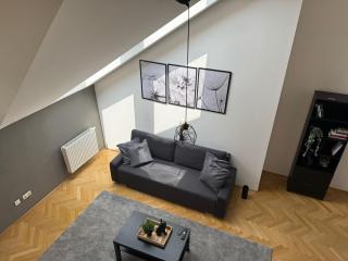100qm, balcony, near center, Schönbrunn, attic - Axara Housing OSW 1 32 - 8