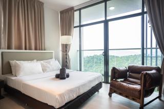 Cozy Studio l Liberty Ampang l 5km to KL City - 9